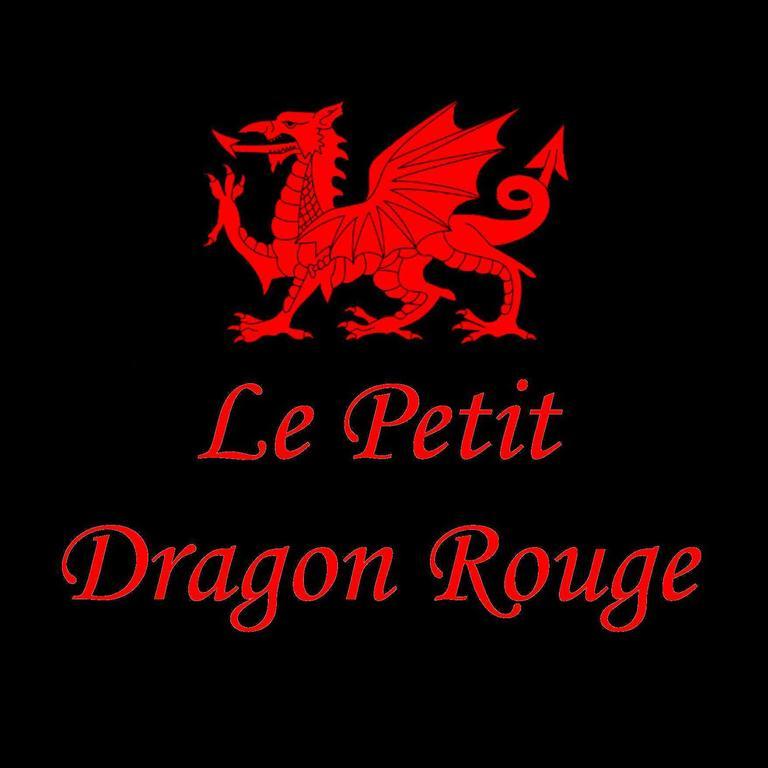Отель Le Petit Dragon Rouge Miers Экстерьер фото